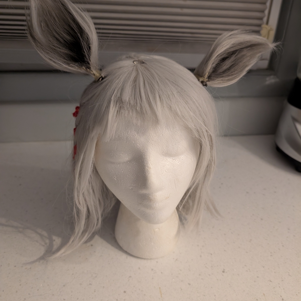 Mio Wig From Xenoblade 3